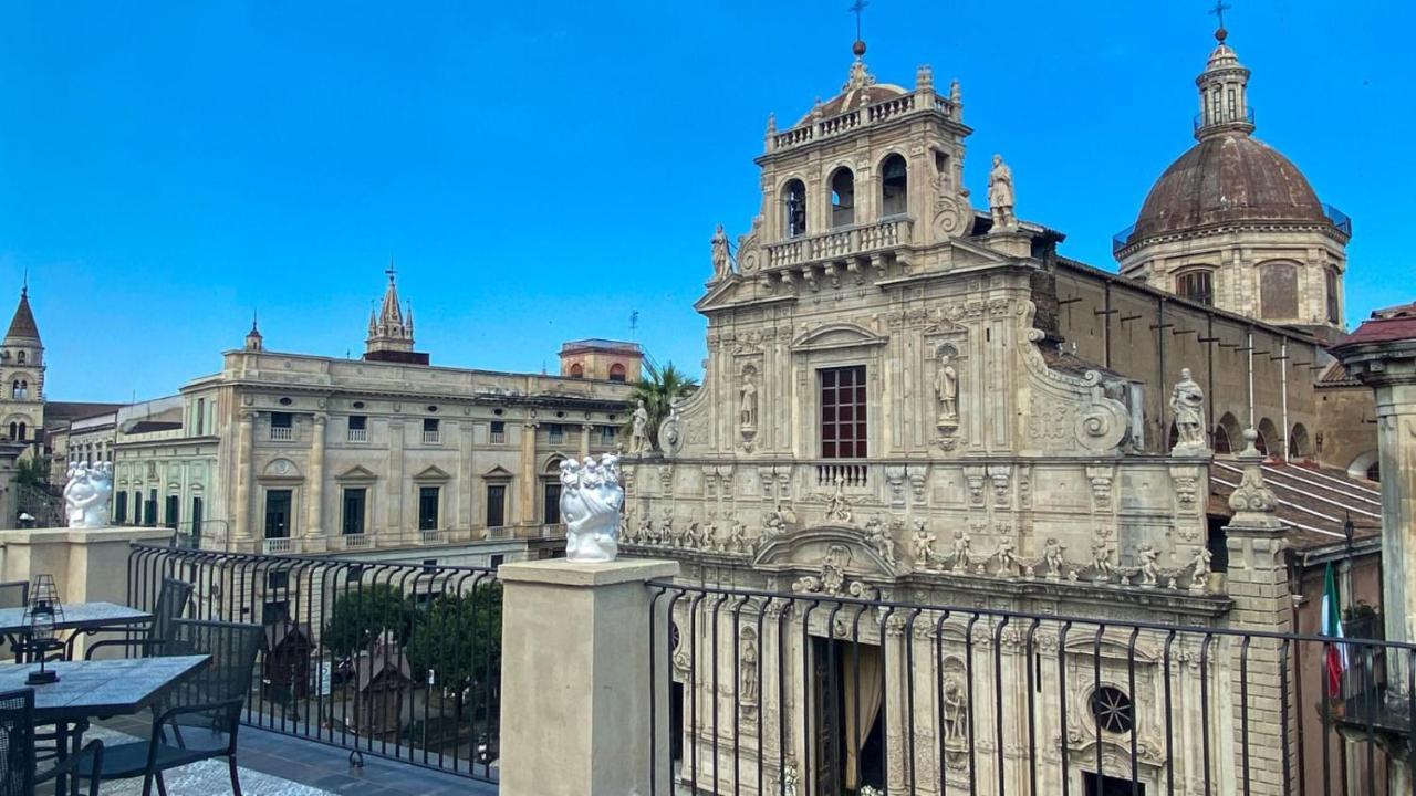 מלון אסראלה Palazzo Frami מראה חיצוני תמונה
