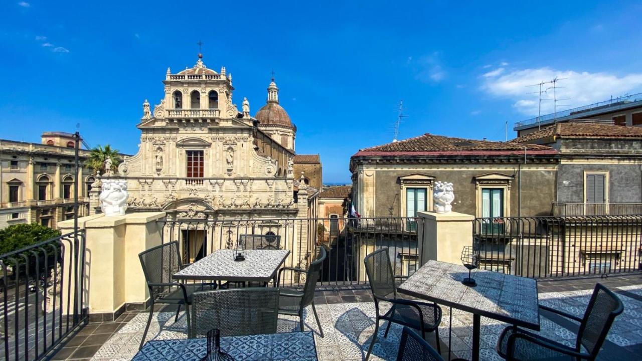 מלון אסראלה Palazzo Frami מראה חיצוני תמונה