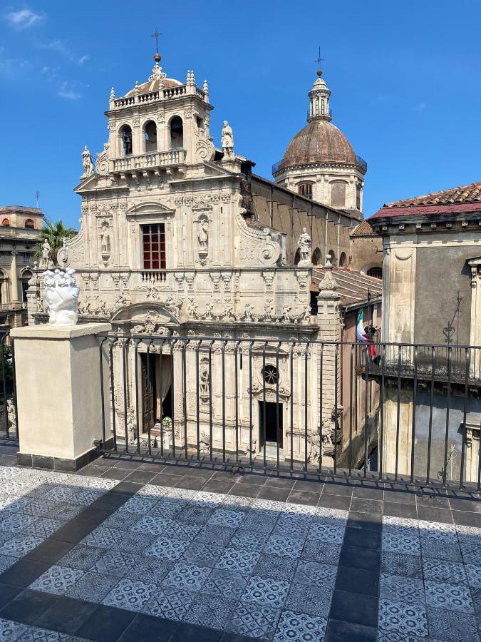 מלון אסראלה Palazzo Frami מראה חיצוני תמונה